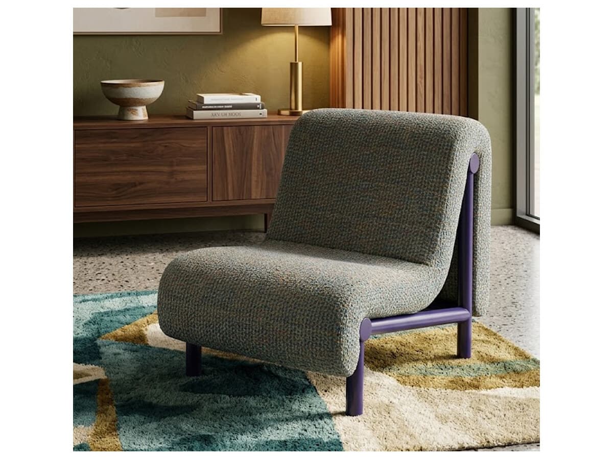 Kanatlı Berjer (Wingback)