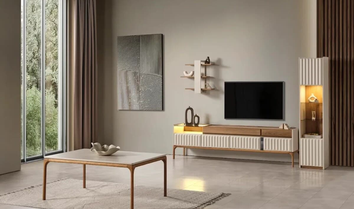 Alfa TV Ünitesi