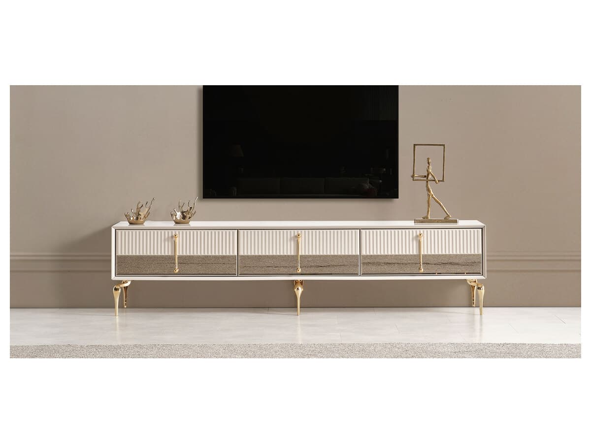 LED'li Luxury TV Ünitesi