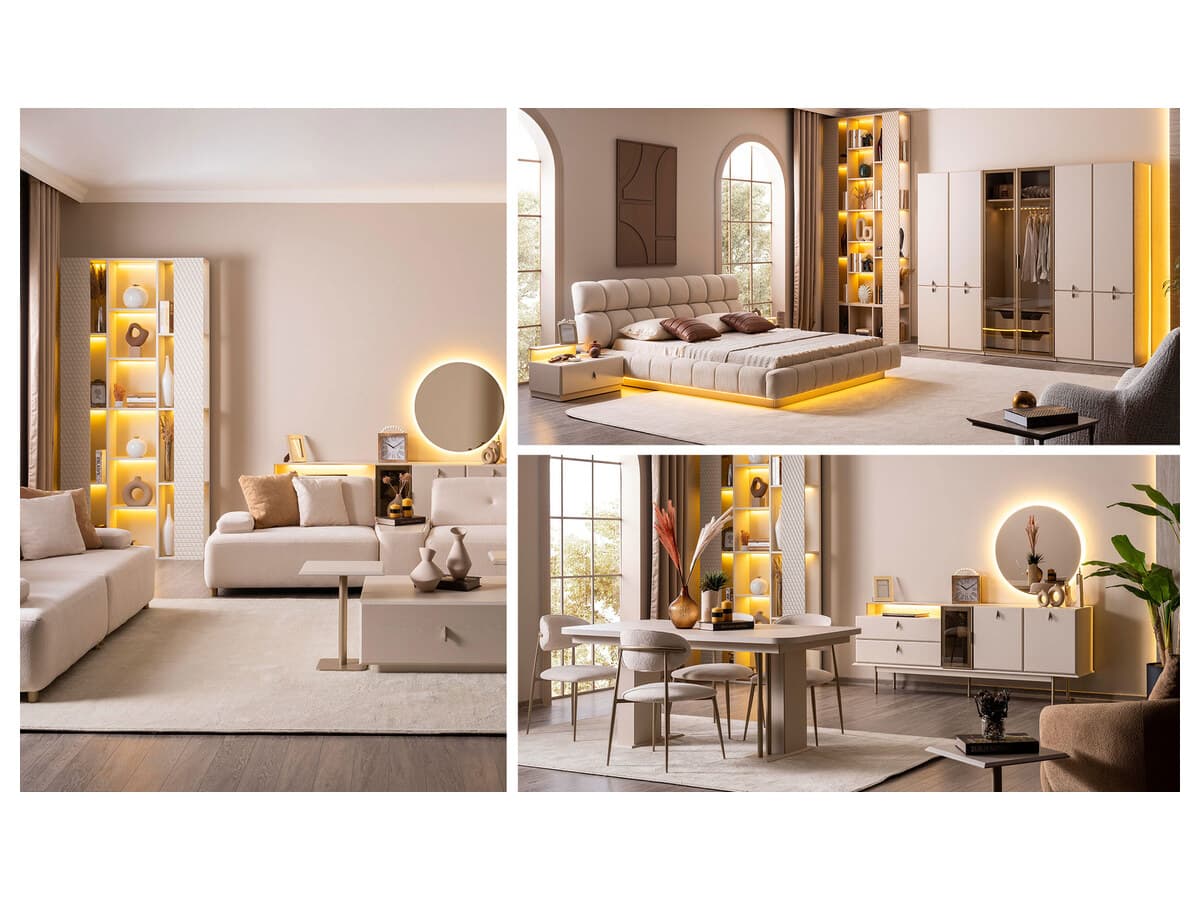 Luxury Tam Çeyiz Paketi