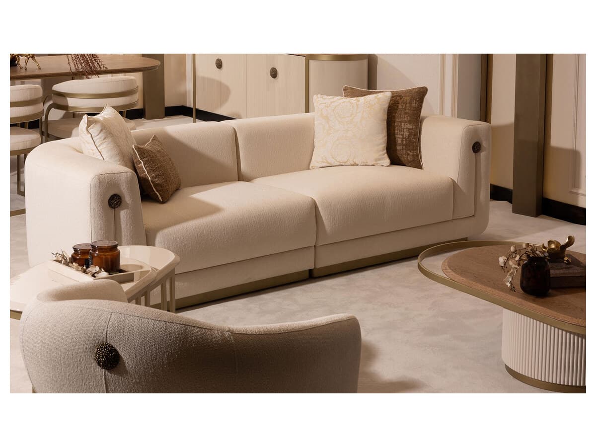 Kadife Luxury Koltuk Takımı