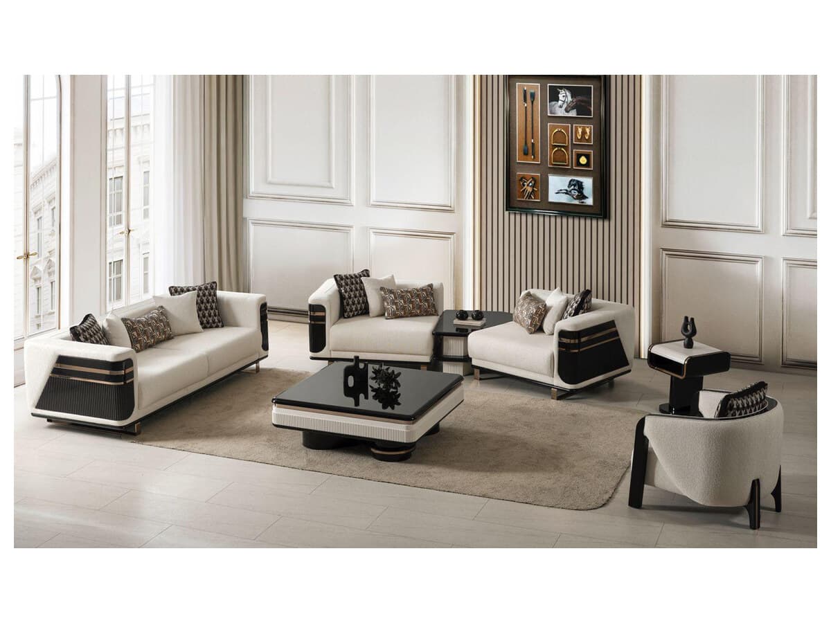 Art Deco Luxury Takım