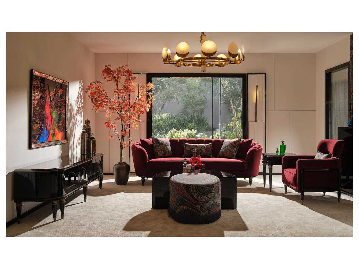 Modern Luxury Oturma Grubu