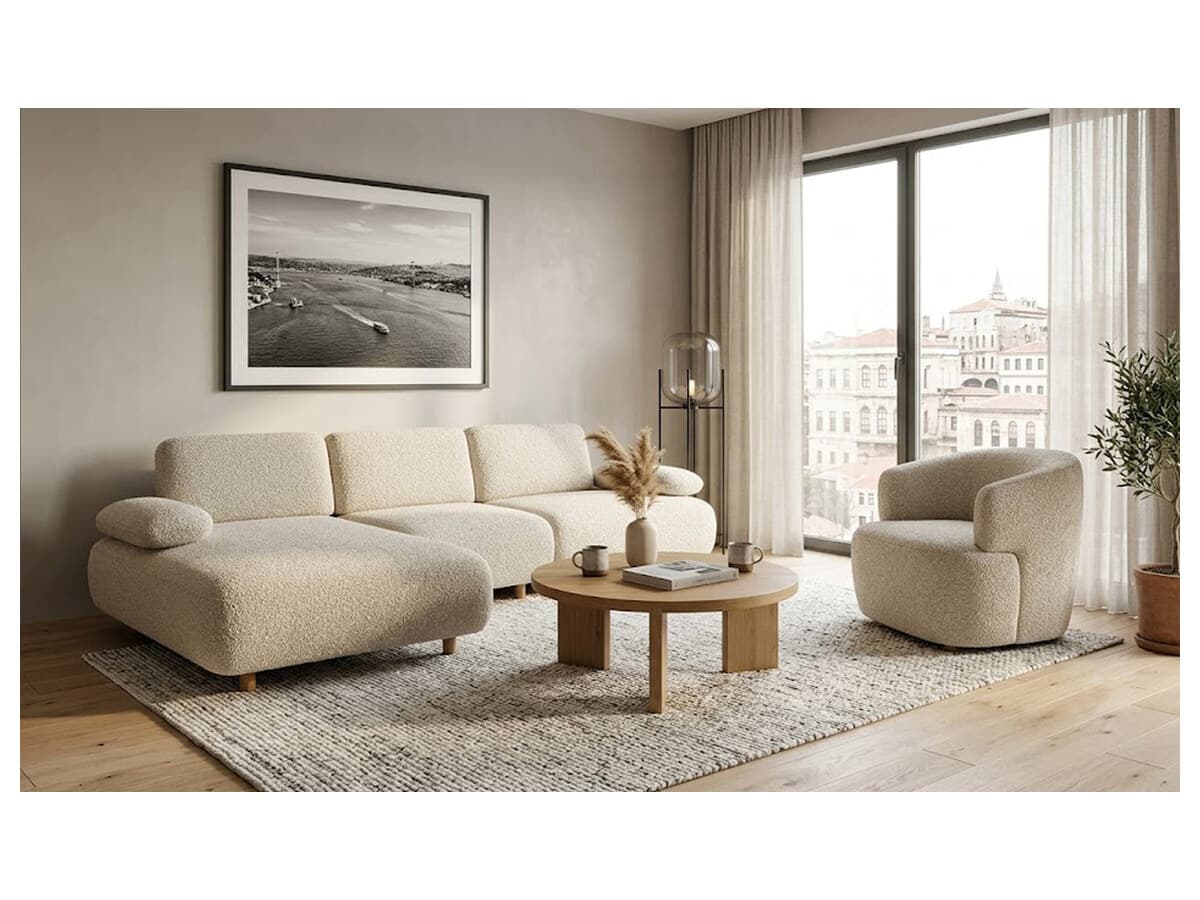 Kompakt Modern Köşe