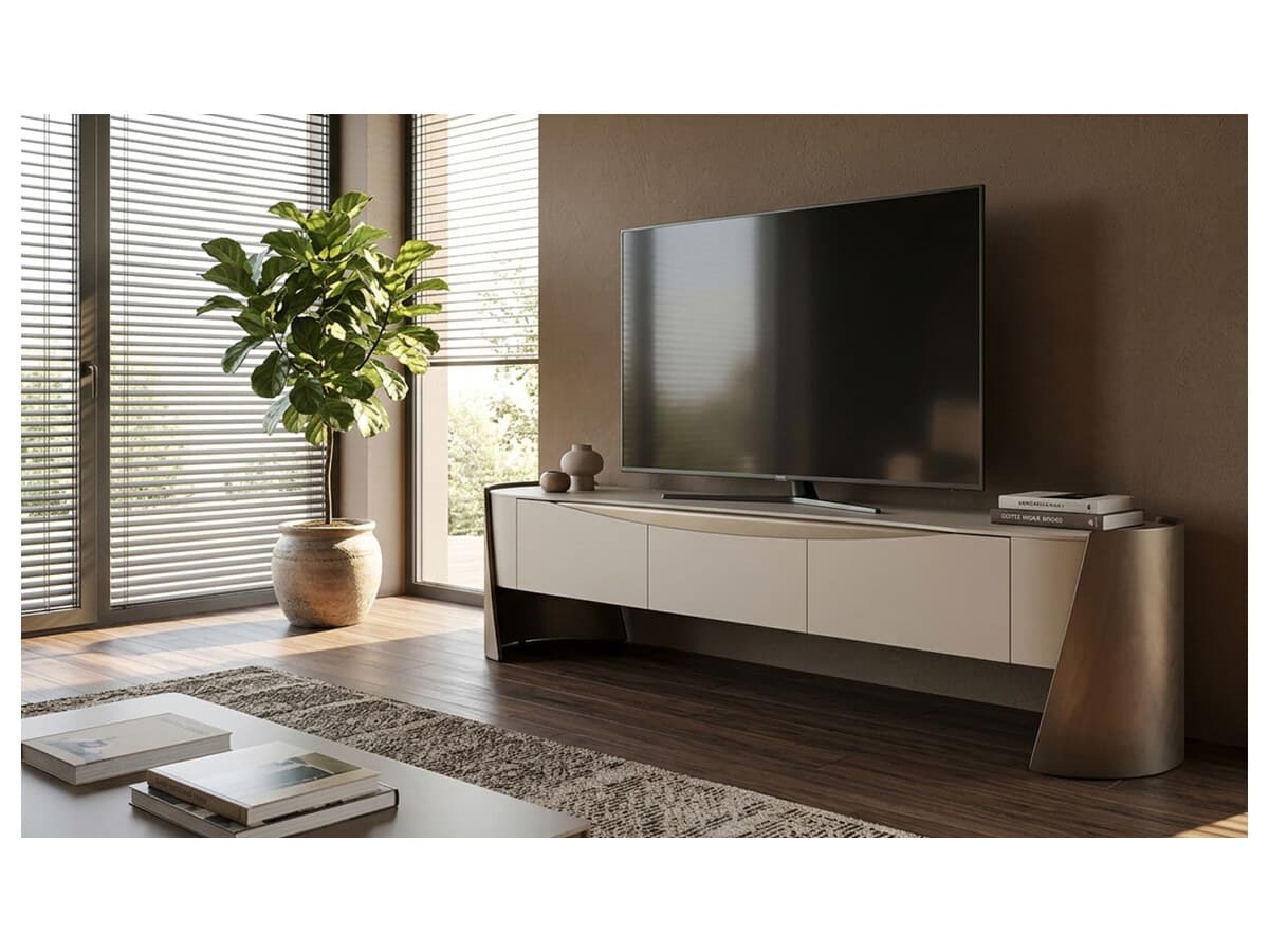 Kompakt Modern TV Ünitesi