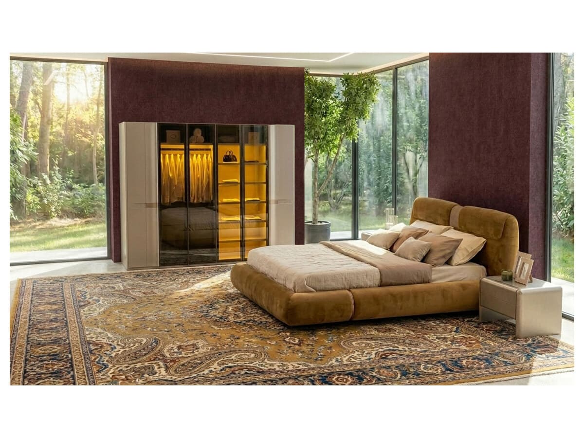 Minimal Yatak Odası Takımı