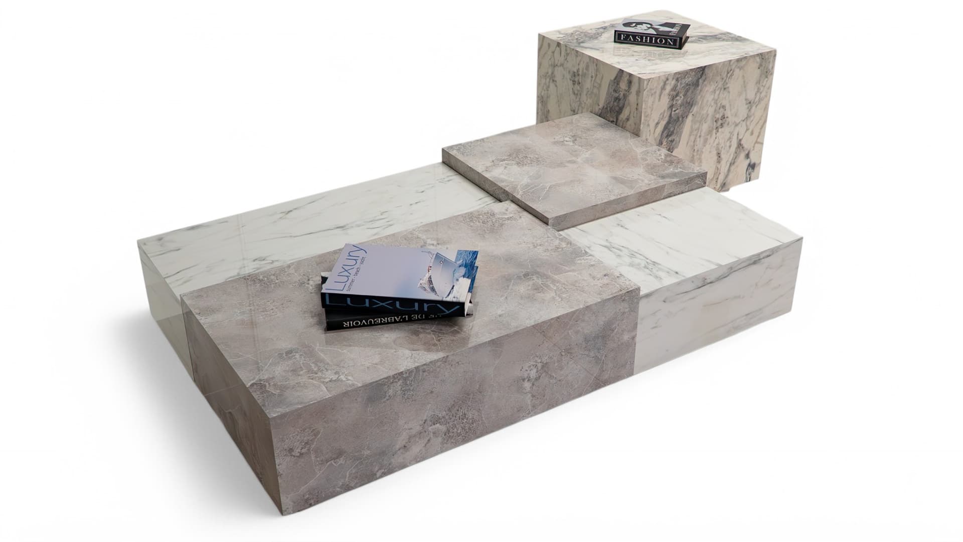 Marble Orta Sehpa