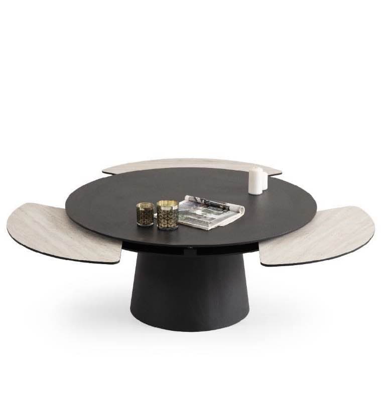 Sense Orta Sehpa (Black)